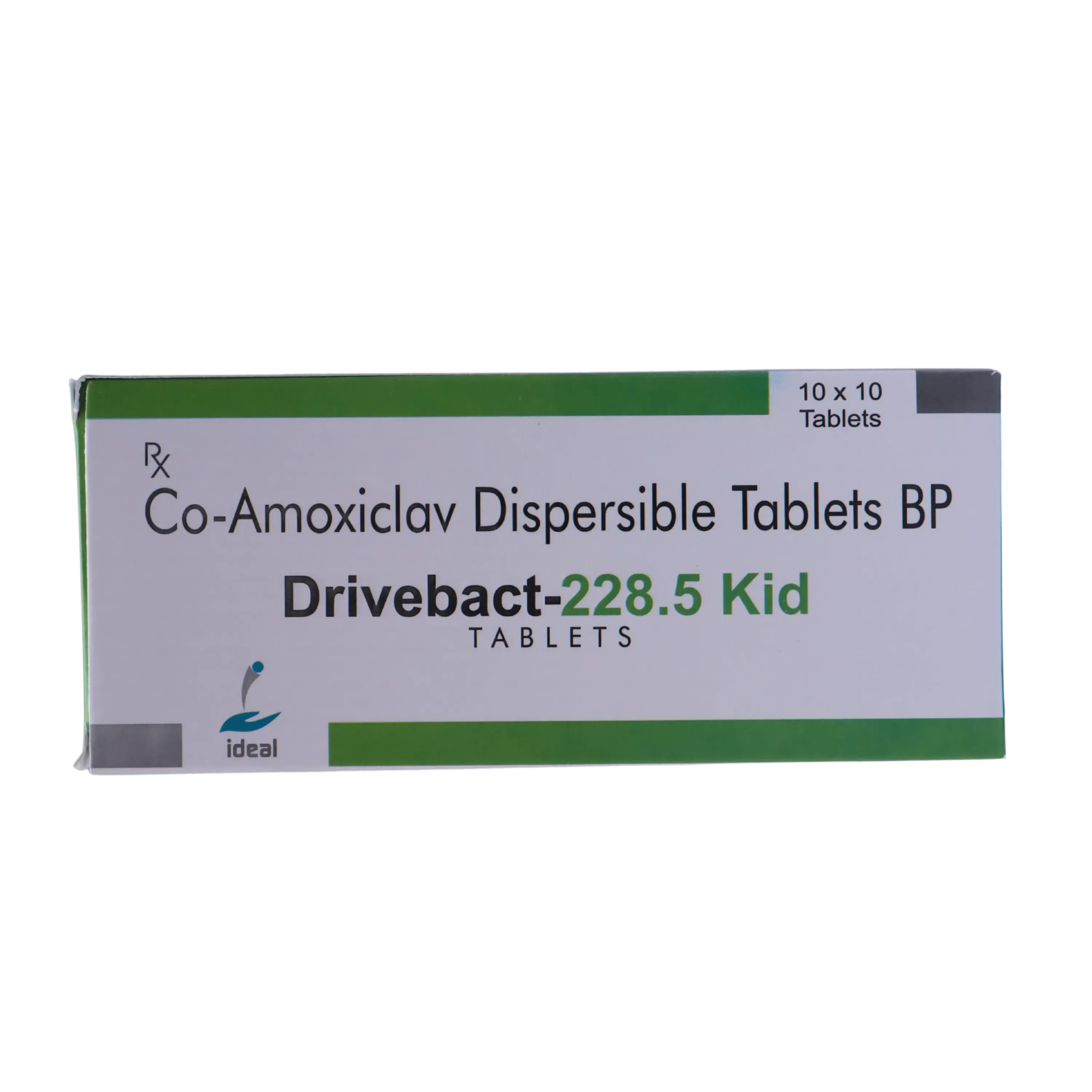 DRIVEBACT-228.8 KID TAB