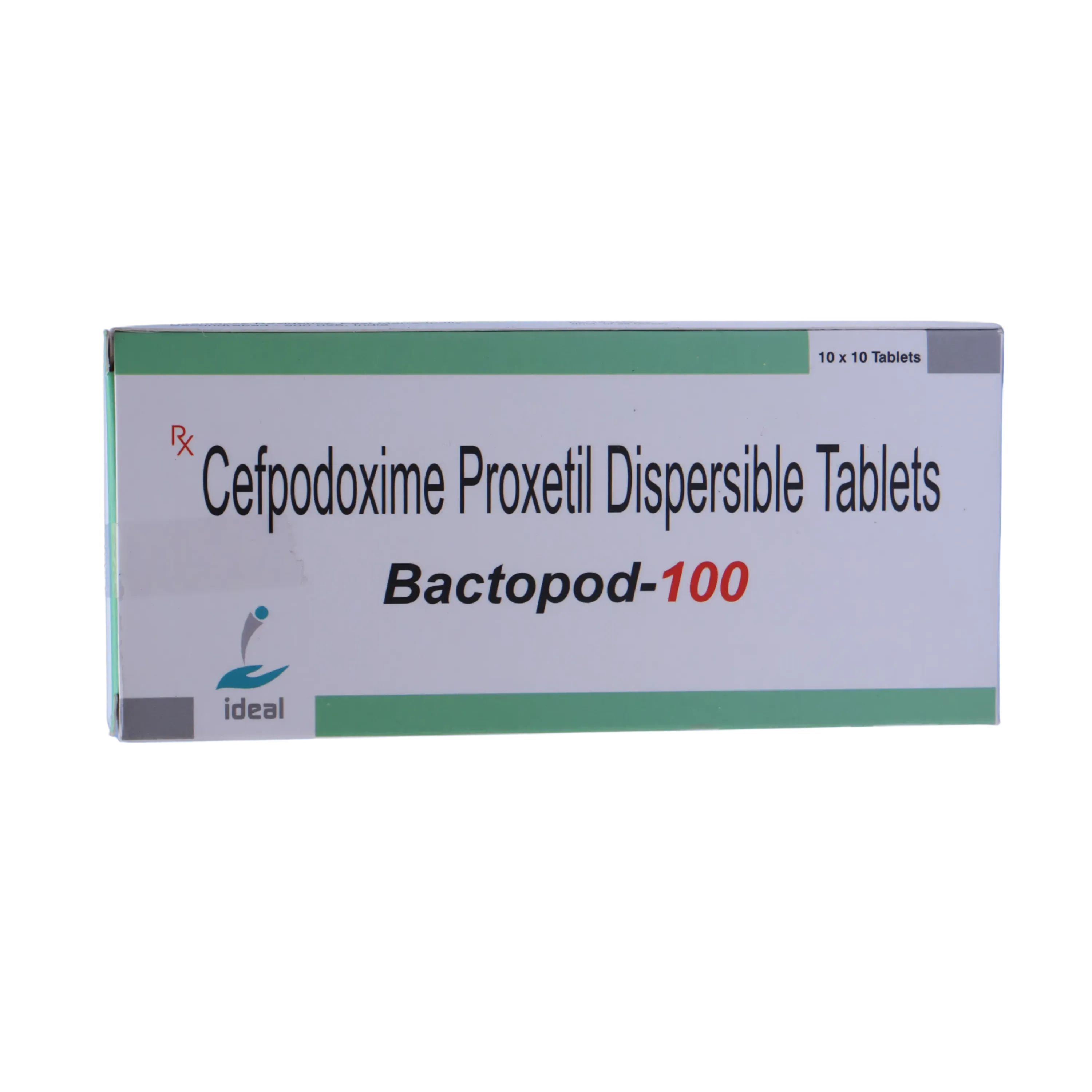Bactopod 100